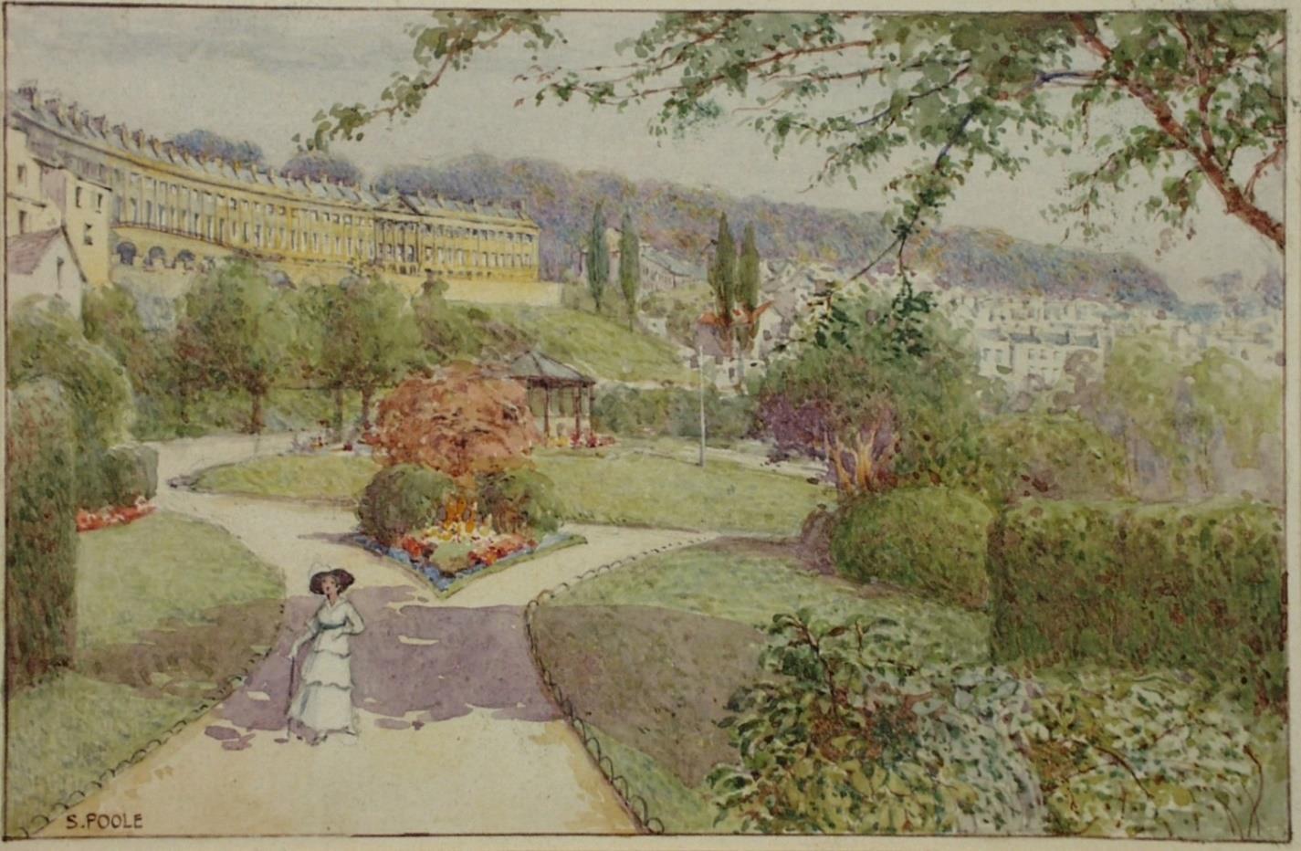 A Short History of Hedgemead Park